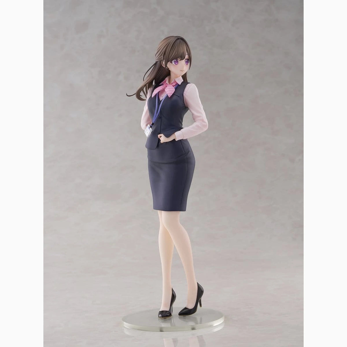 Original Character PVC Figure 1/6 Sakura Receptionist 27 cm - Image 5
