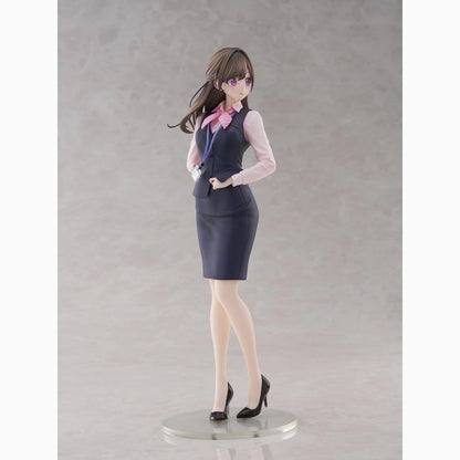 Original Character PVC Figure 1/6 Sakura Receptionist 27 cm - Image 5