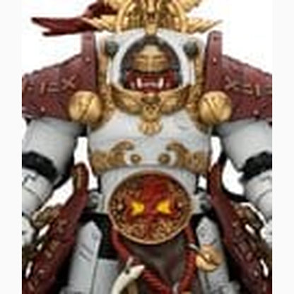 Warhammer The Horus Heresy figurine White Scars Qin Xa - Master of the Keshig 14 cm - Image 2