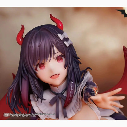 Azur Lane statuette PVC 1/7 Royal Fortune Deep One Delicious Ver. 13 cm - Image 7