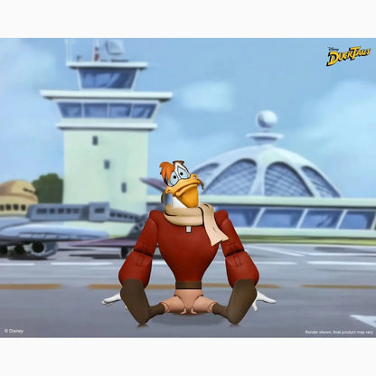 DuckTales Ultimate figurine Launchpad McQuack 18 cm - Image 5