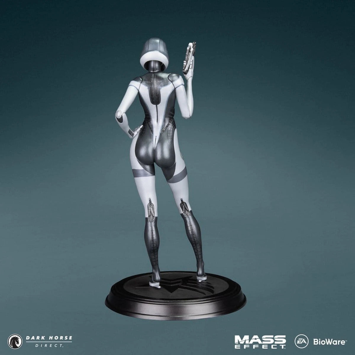 Mass Effect figurine PVC EDI 22 cm - Image 6