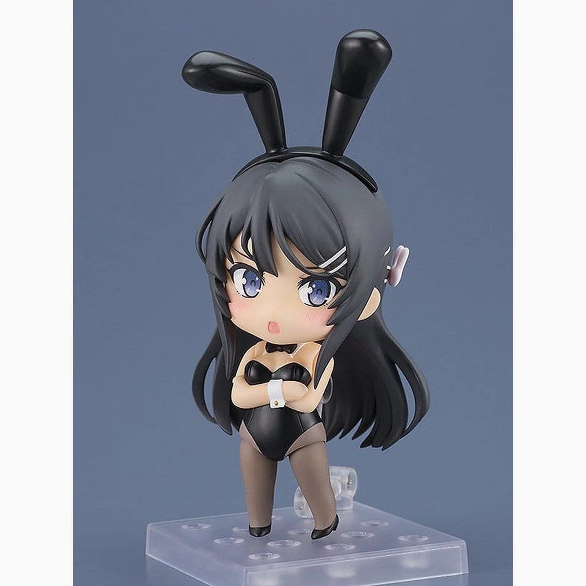 Rascal Does Not Dream of Bunny Girl Senpai Nendoroid figurine Mai Sakurajima: Bunny Girl Ver. 10 cm - Image 4