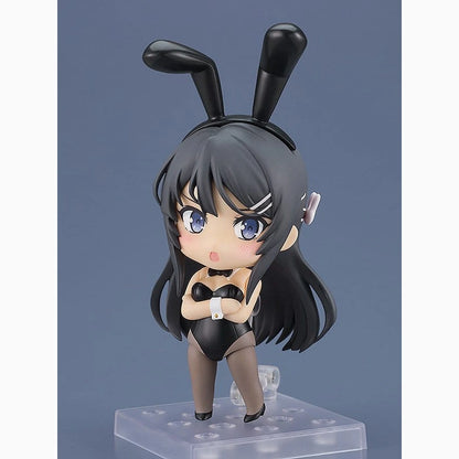 Rascal Does Not Dream of Bunny Girl Senpai Nendoroid figurine Mai Sakurajima: Bunny Girl Ver. 10 cm - Image 4