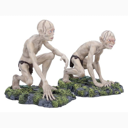 Le Seigneur des Anneaux figurines Gollum & Smeagol - Image 6