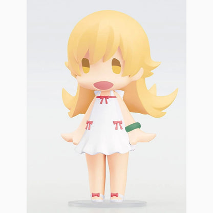 Monogatari Series HELLO! GOOD SMILE figurine Shinobu Oshino 10 cm - Image 4