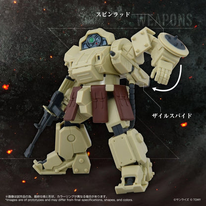 Armored Trooper Votoms figurine ToyRise AT-13 Erdspinne - Image 6