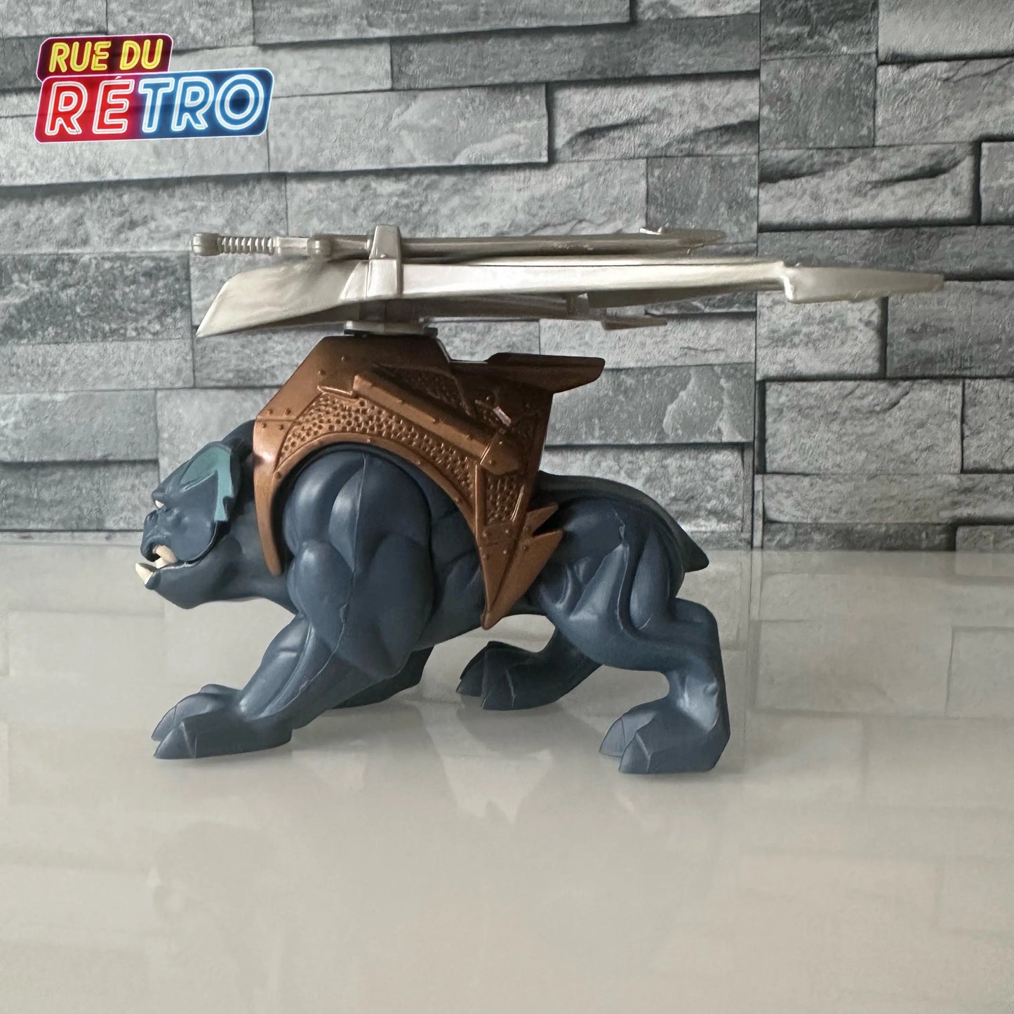Bronx Gargoyles 1995