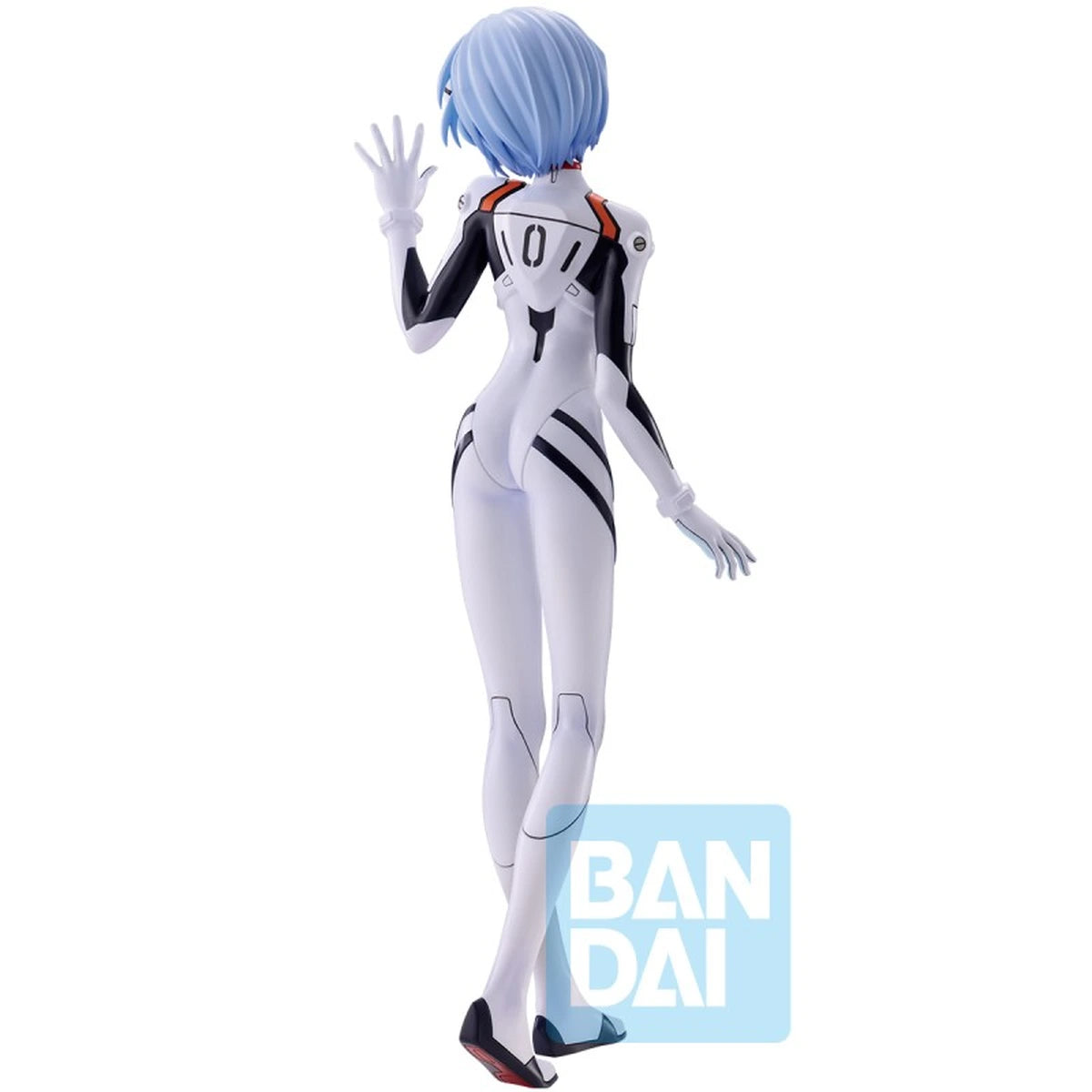 EVANGELION - ICHIBANSHO FIGURE 30th ANNIVERSARY - REI AYANAMI - Image 2