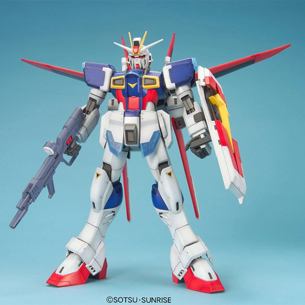 Gundam Pg 1/60 Perfect Grade Force Impulse Gundam - Image 2