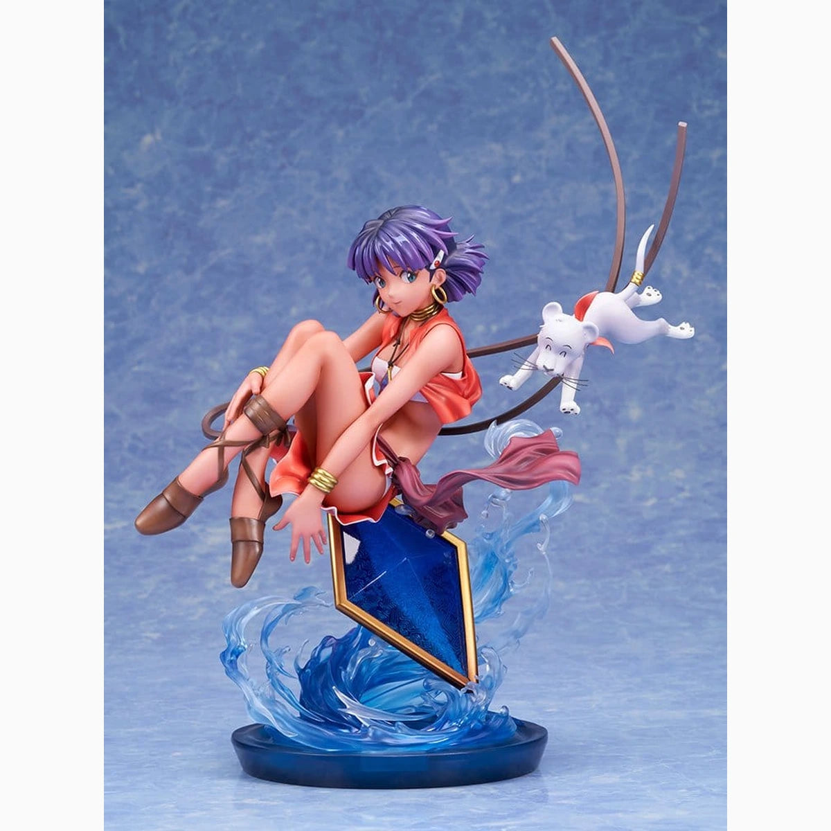 Nadia: The Secret of Blue Water figurine PVC 1/7 Nadia 25 cm - Image 5