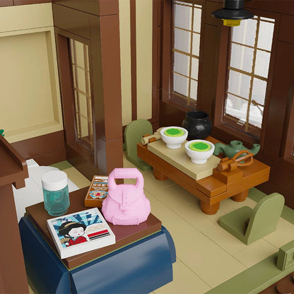 Vacations Pantasy 85063 Japanese Onsen 40cm - Image 5