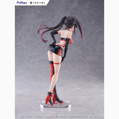 Date A Live V figurine PVC Tenitol Tall Kurumi Tokisaki Race Queen Ver. 29 cm - Image 5