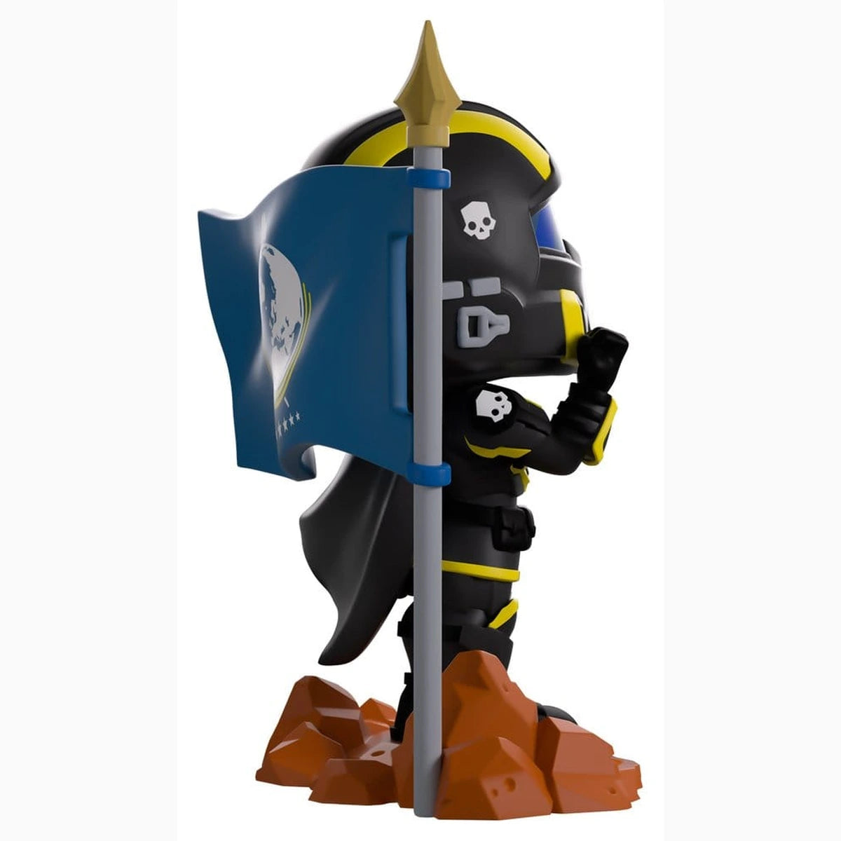 Helldivers 2 figurine Vinyl For Democracy 12 cm - Image 4