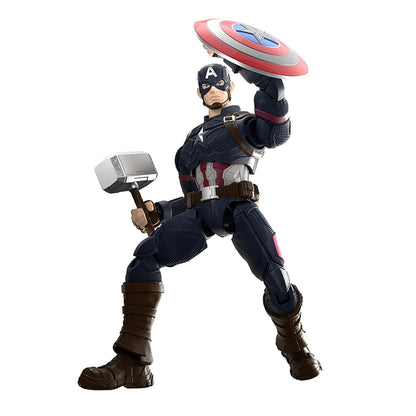 Marvel Heros Blokees Champion Class 03 Captain America - Image 3