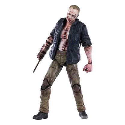 The Walking Dead figurine 1/18 Exquisite Mini Series Merle 11 cm - Image 1