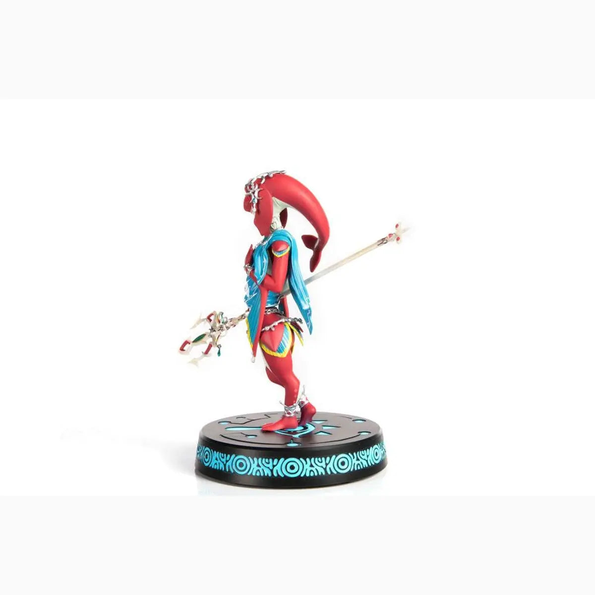 The Legend of Zelda Breath of the Wild statuette PVC Mipha Collector's Edition 22 cm - Image 5