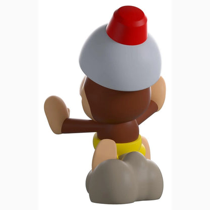Ape Escape figurine Vinyl Pipo Monkey 11 cm - Image 5