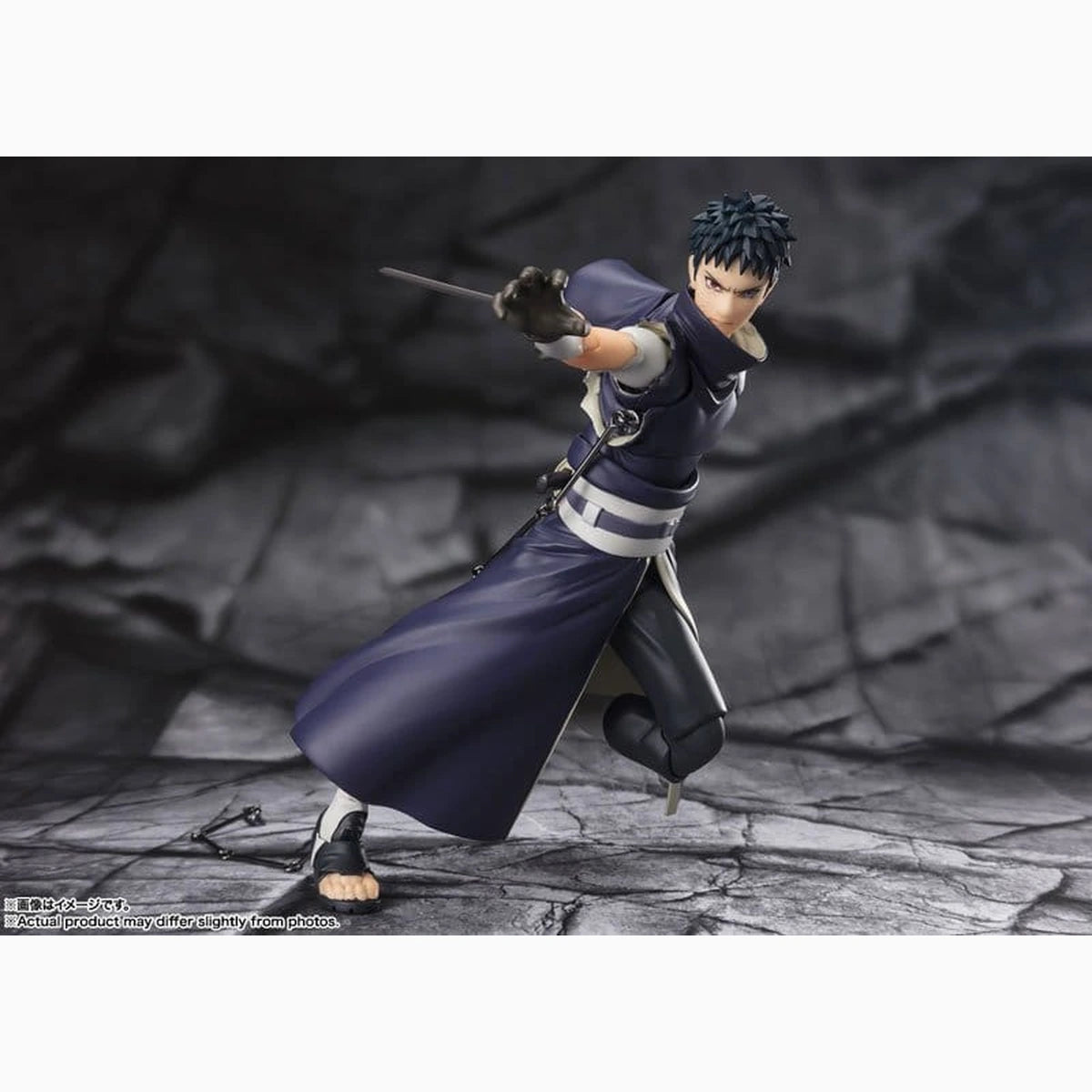 Naruto figurine S.H.Figuarts Obito Uchiha -Hollow Dreams of Despair- 16 cm - Image 4