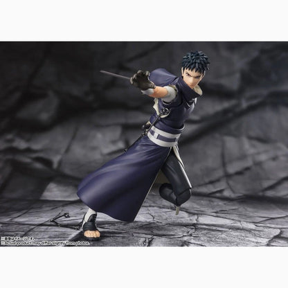 Naruto figurine S.H.Figuarts Obito Uchiha -Hollow Dreams of Despair- 16 cm - Image 4