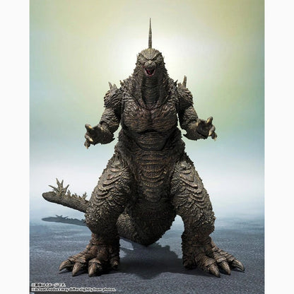 Godzilla figurine S.H.MonsterArts Godzilla (2026) 16 cm - Image 4