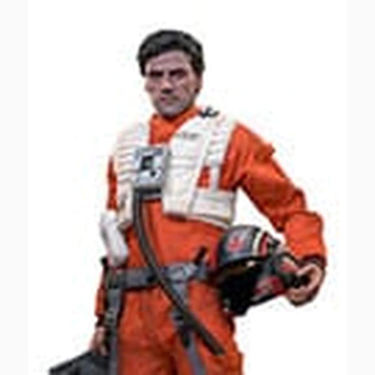 Star Wars figurine 1/6 Poe Dameron 30 cm - Image 2