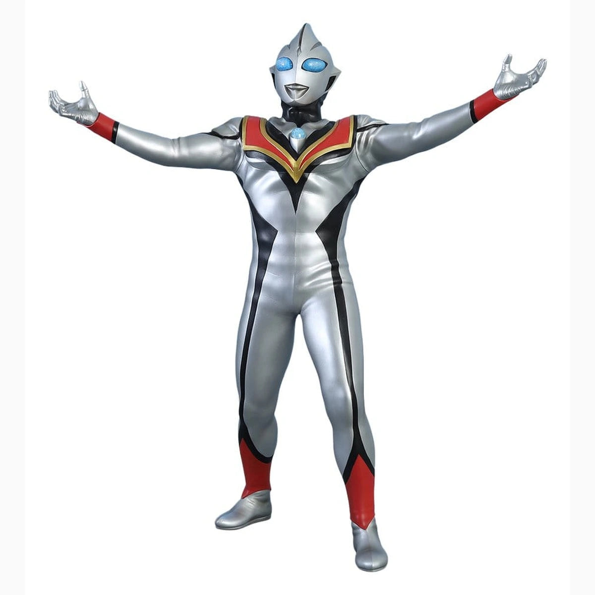 Ultraman figurine PVC Evil Tiga 25 cm - Image 1