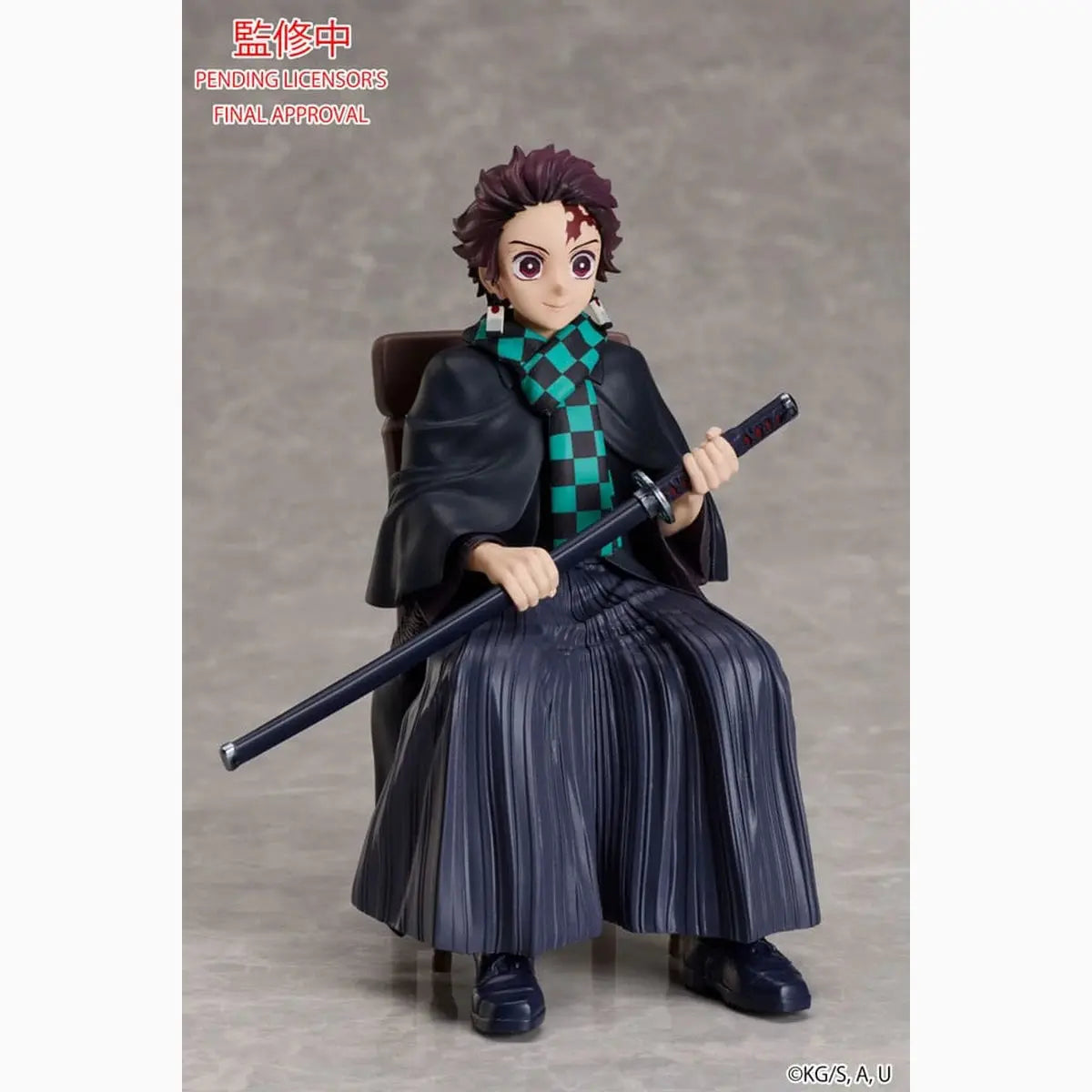 Demon Slayer: Kimetsu no Yaiba statuette Tanjiro Kamado 15 cm - Image 4