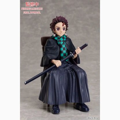 Demon Slayer: Kimetsu no Yaiba statuette Tanjiro Kamado 15 cm - Image 4