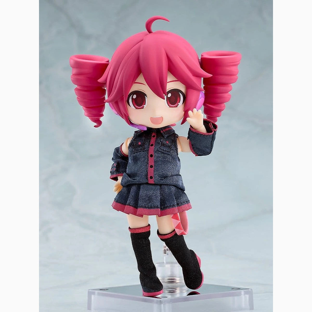 Vocaloid Nendoroid Doll figurine Kasane Teto 14 cm - Image 2