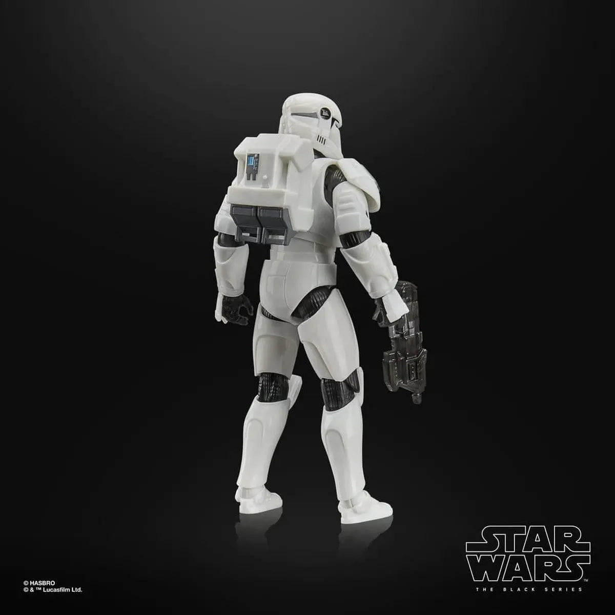 Star Wars: Battlefront II Black Series Gaming Greats figurine Commando clone 15 cm - Image 7