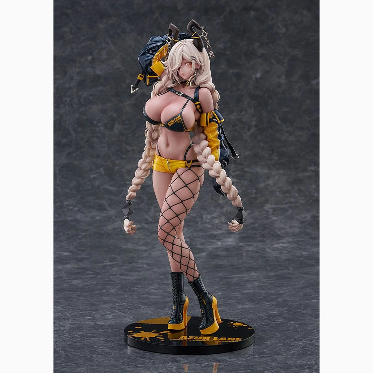 Azur Lane statuette PVC 1/7 Owari Anime Expo 2024 Ver. 28 cm - Image 5