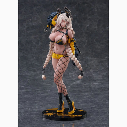 Azur Lane statuette PVC 1/7 Owari Anime Expo 2024 Ver. 28 cm - Image 5