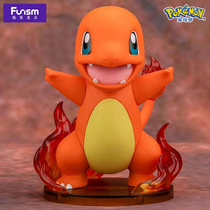 Pokemon Funism Prime Figure Charmander Salameche 20cm - Image 2