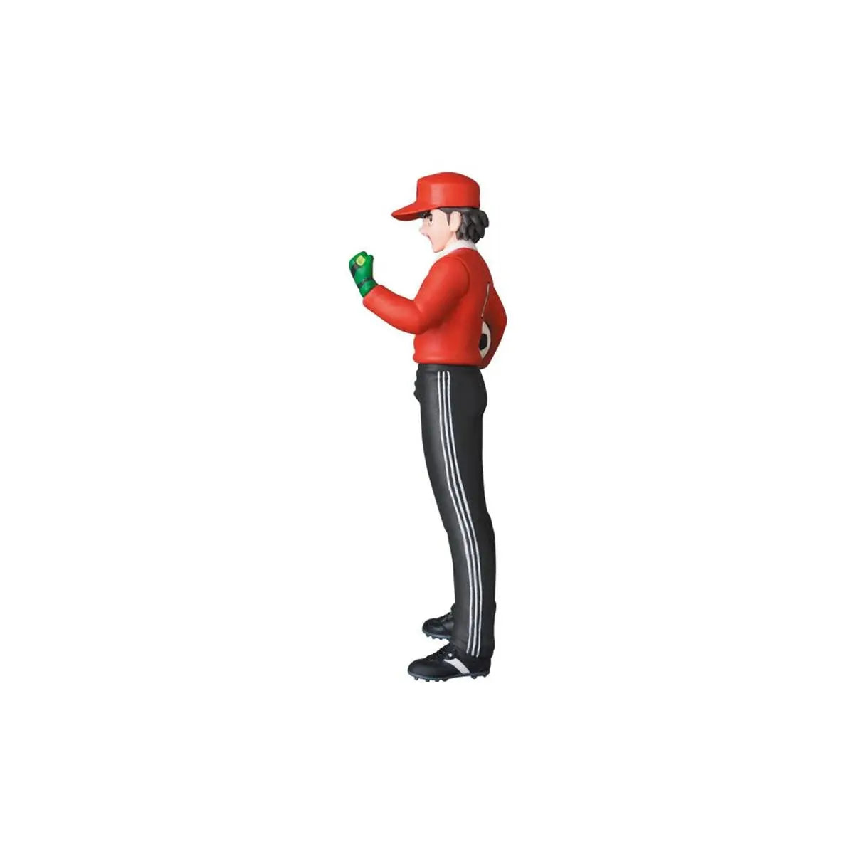 Captain Tsubasa mini figurine Medicom UDF Wakabayashi Genzo (Reproduction) 9 cm - Image 4