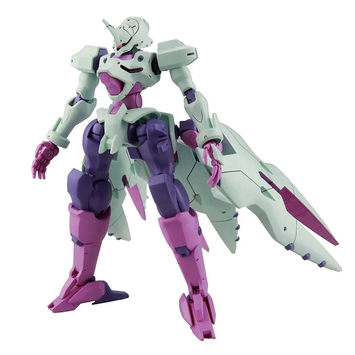 Gundam Gunpla HG 1/144 011 Gundam G-Lucifer - Image 1