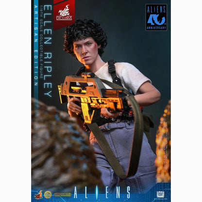 Alien Movie Masterpiece Figurine 1/6 Ellen Ripley (Artisan Edition) heo exclusive 30 cm - Image 4