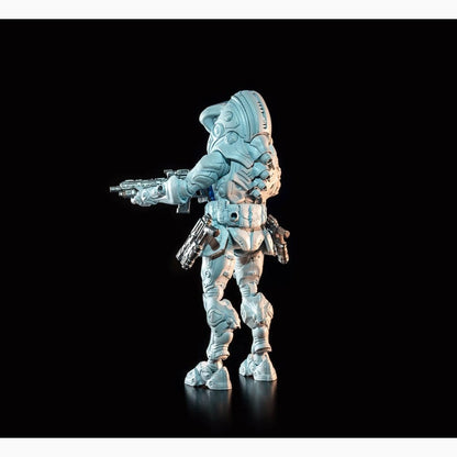 Cosmic Legions figurine T.U.5.C.C. Science Officer Legion Builder - Image 5