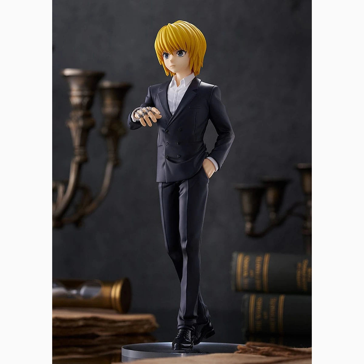 Hunter x Hunter  statuette PVC Pop Up Parade Curarpikt: Suit Ver. L Size 22 cm - Image 6