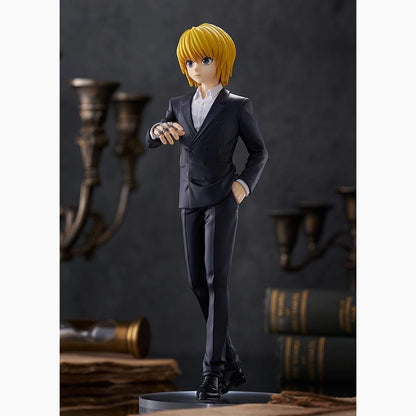Hunter x Hunter  statuette PVC Pop Up Parade Curarpikt: Suit Ver. L Size 22 cm - Image 6