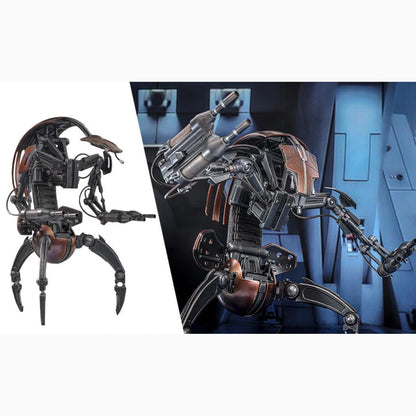 Star Wars Episode I figurine Movie Masterpiece 1/6 Droideka 27 cm - Image 3