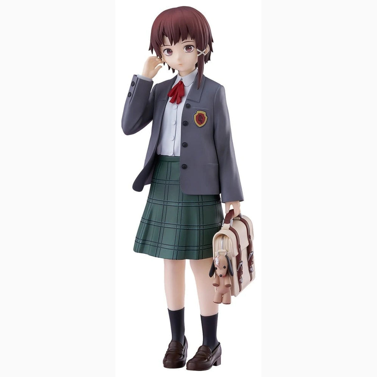 Serial Experiments Lain Pop Up Parade figurine PVC Lain Iwakura L Size 23 cm - Image 1