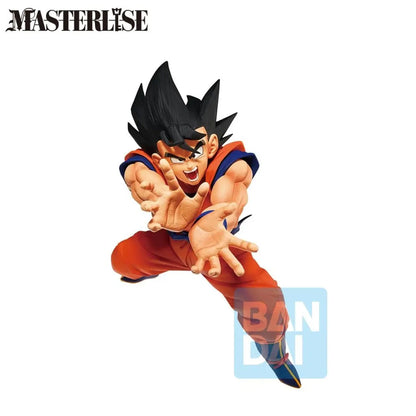 DBZ Ichibansho Spirit Of The Saiyan Masterlise Son Goku 20cm - Image 1