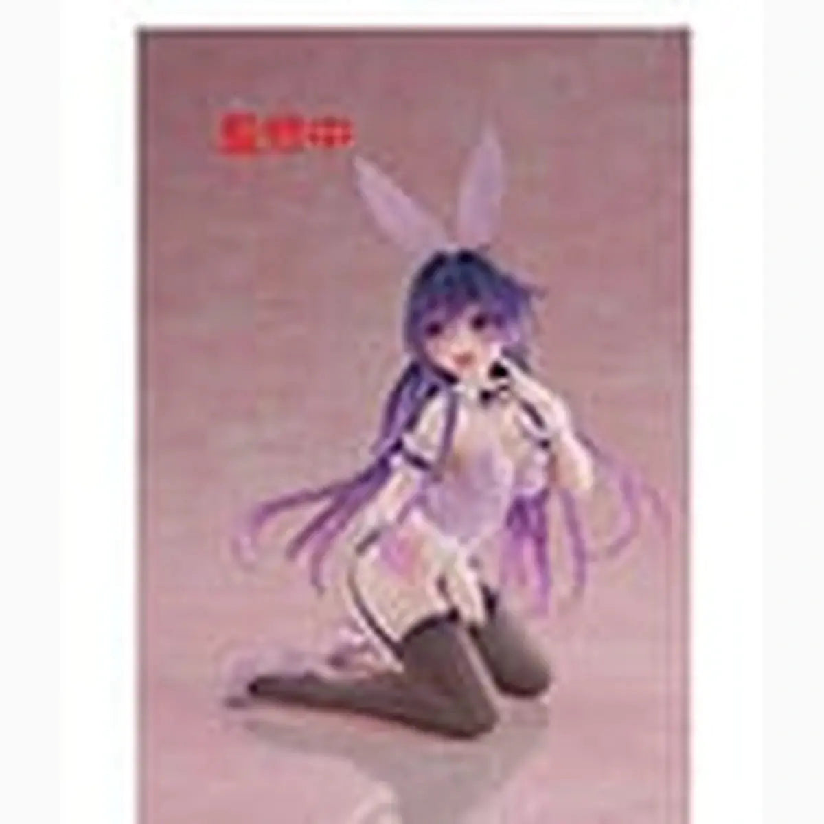 Date A Live statuette PVC Desktop Cute Figure Tohka Yatogami (Bunny Ver.) Renewal 13 cm - Image 2
