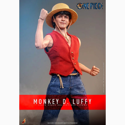 One Piece (Netflix) figurine 1/6 Monkey D. Luffy 31 cm - Image 3