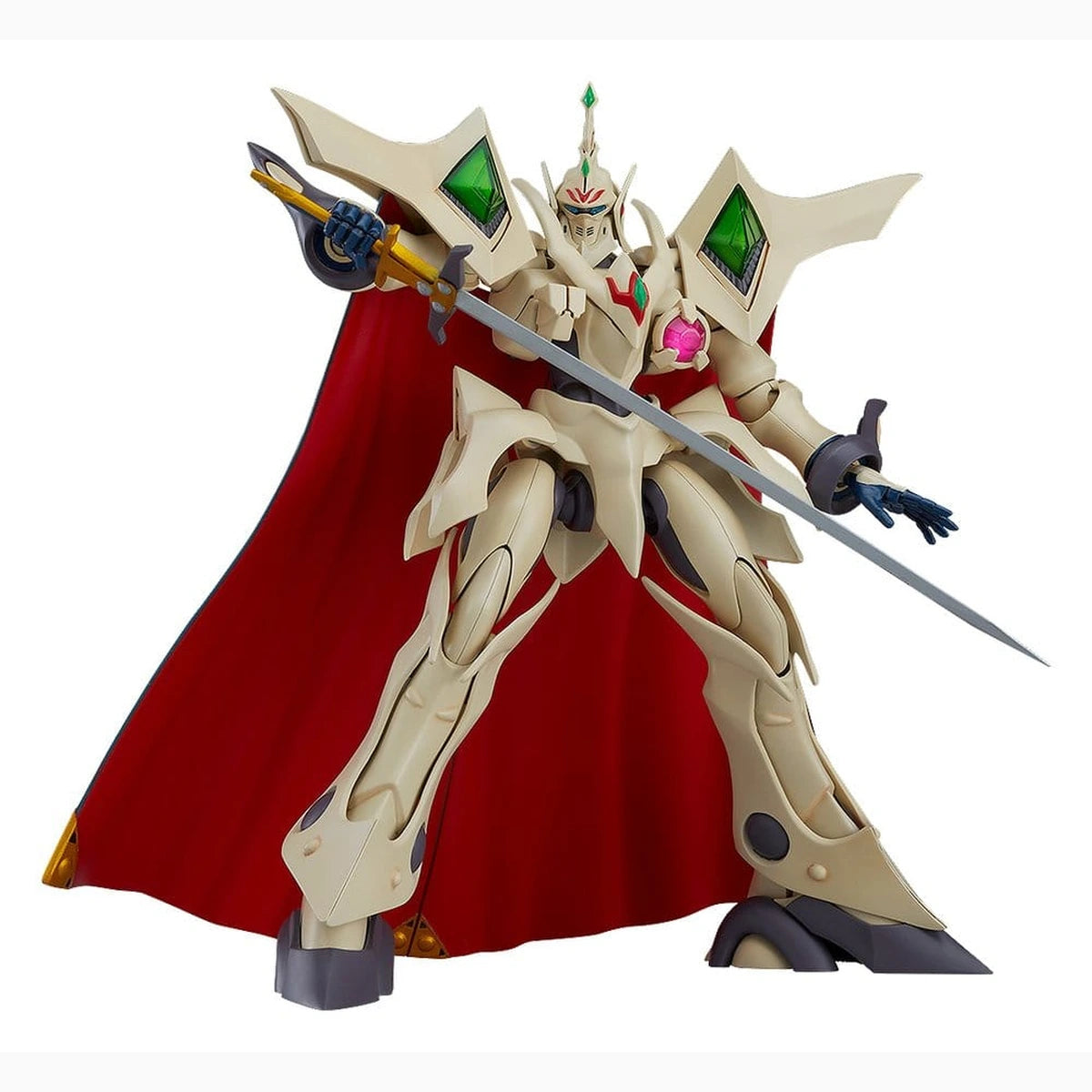 The Vision of Escaflowne figurine Plastic Model Kit Moderoid Escaflowne 14 cm - Image 1