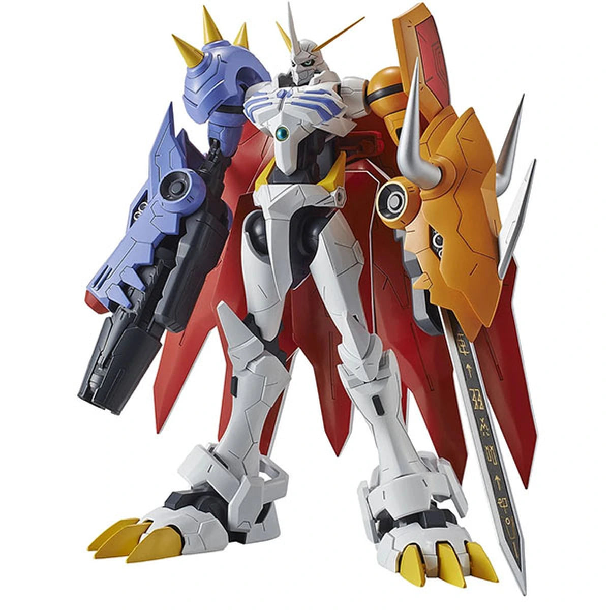 Digimon Maquette Figure-Rise Omegamon - Image 1