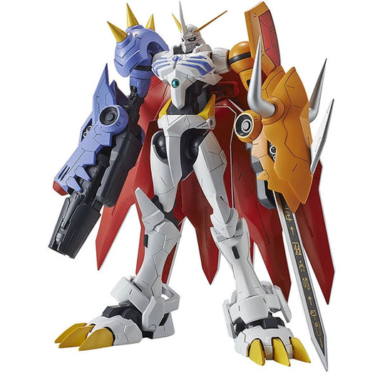 Digimon Maquette Figure-Rise Omegamon - Image 1