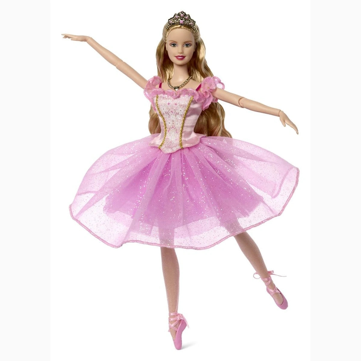 Barbie Signature poupée Clara (Nutcracker 25th Anniversary) - Image 2