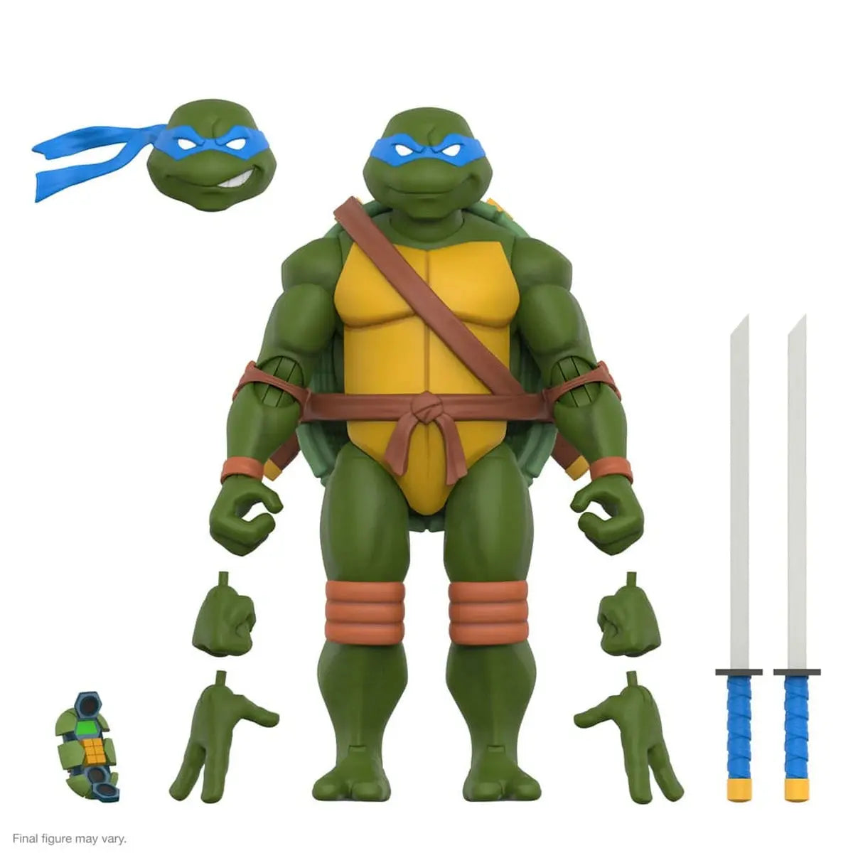 Teenage Mutant Ninja Turtles figurine Ultimates Wave 12 Leonardo 18 cm - Image 5